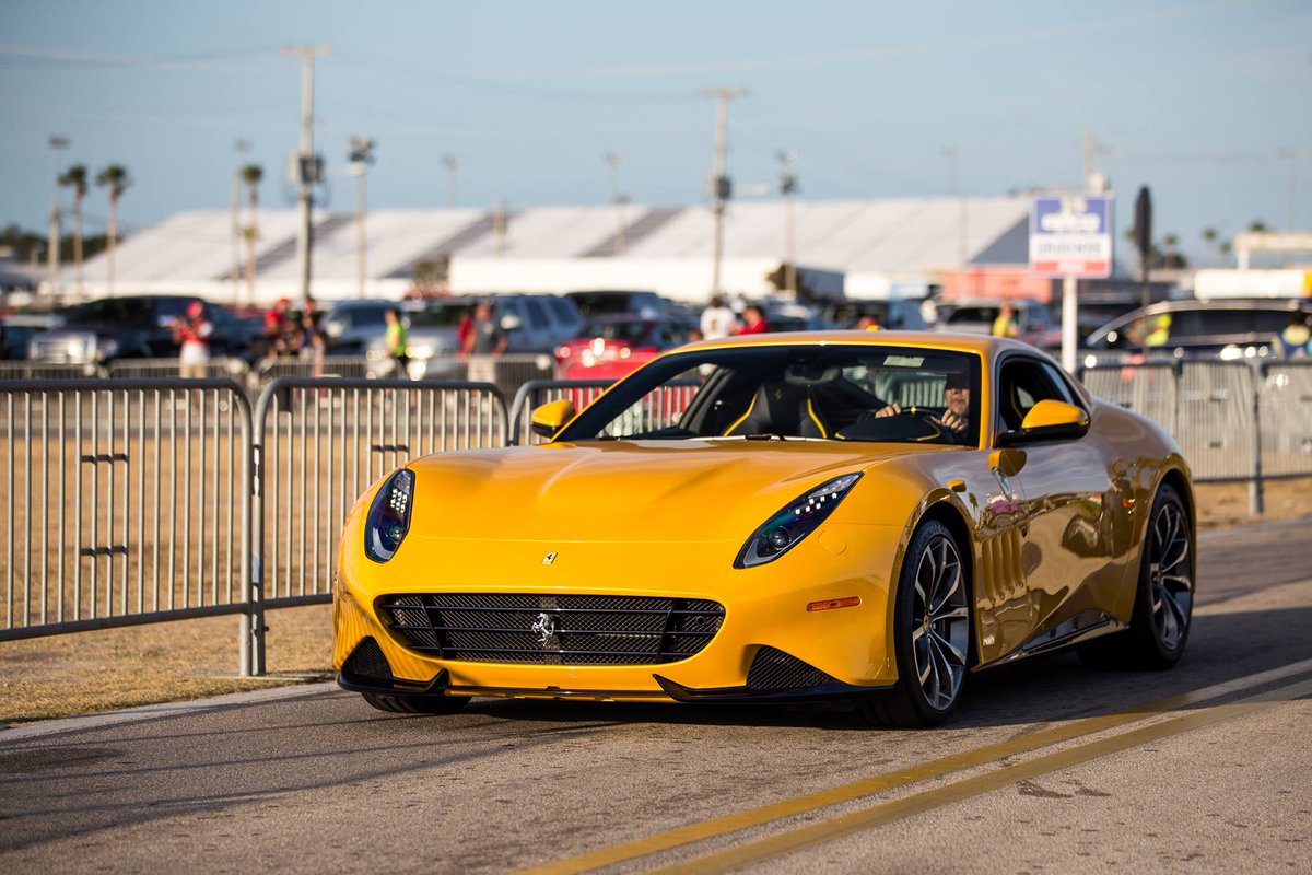 Exclusive We Drive The One Off Ferrari Sp275 Rw Competizione Carbuzz