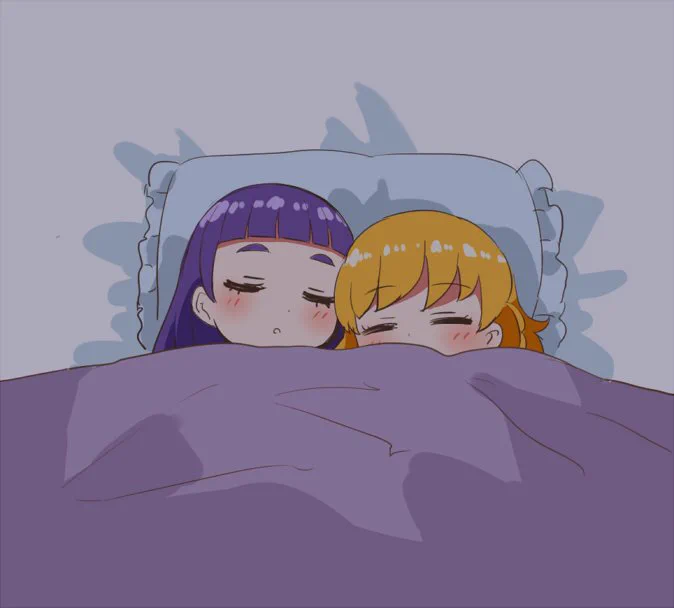 寝リコ 