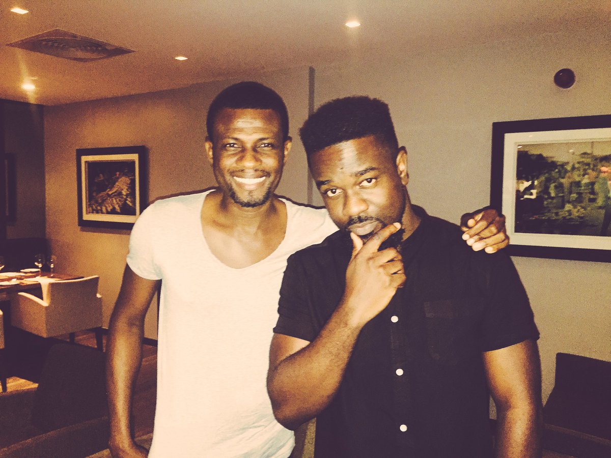 sarkodie's tweet photo. https://t.co/nyaBvKd7DV