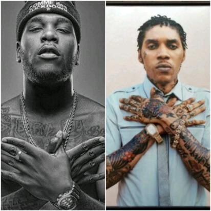 Schoolboizee's tweet photo. MUSIC: Burna Boy – “Personally” Ft. Vybz Kartel https://t.co/YO2xOBahTc https://t.co/SYevVwkPLJ