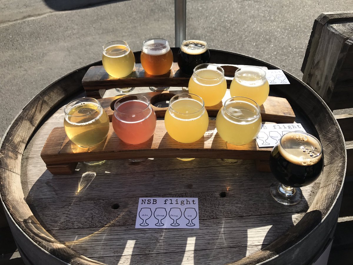 Day trip! <a href="/NightShiftBeer/">Night Shift Brewing</a>