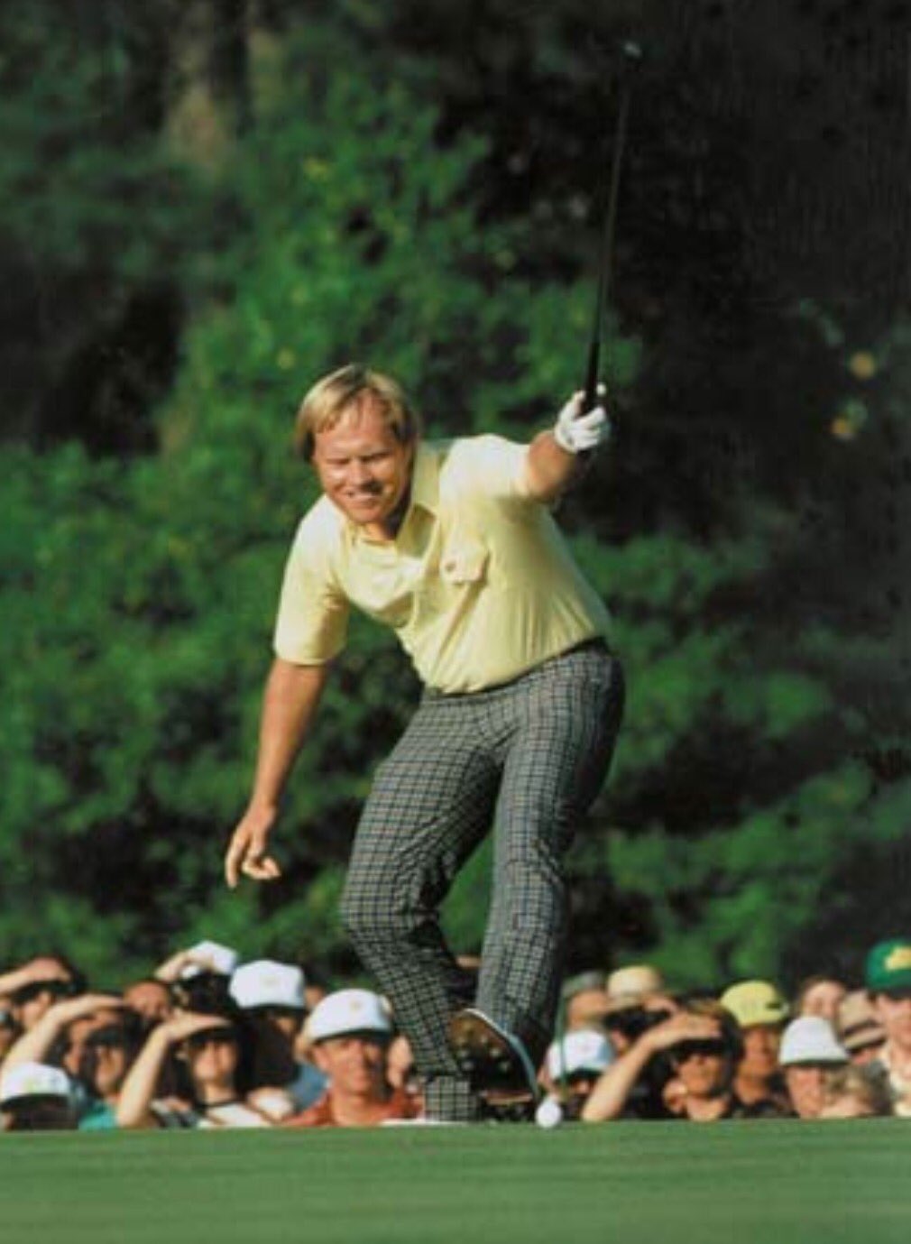 Jack Nicklaus Happy Birthday To The Greatest To Ever Lace Them Up! 