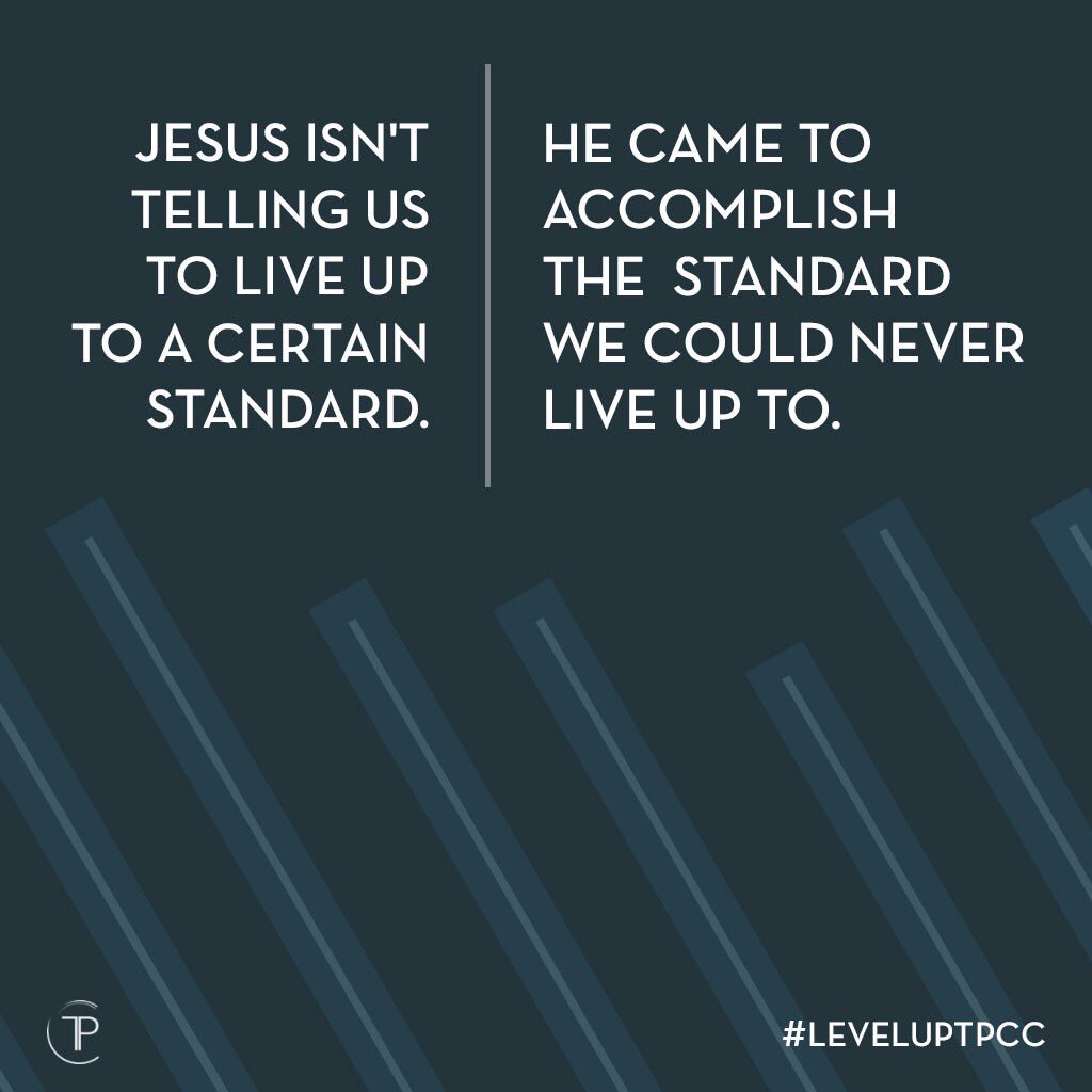 TradersPointCC's tweet photo. This weekend we're continuing our series Level Up &amp; you won't want to miss it! Where &amp; when? Visit https://t.co/A20WrtdzZ7 #LevelUpTPCC https://t.co/ESQ5wSi47l