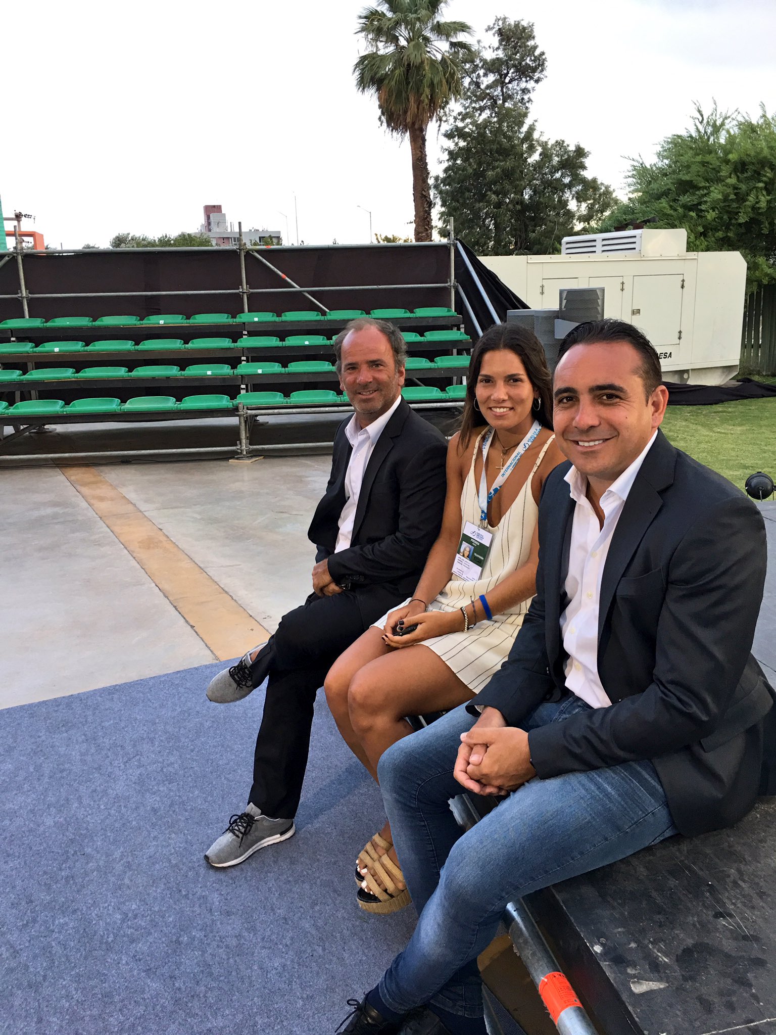 Mario Sabato on Twitter "Desde mañana por la noche los esperamos con