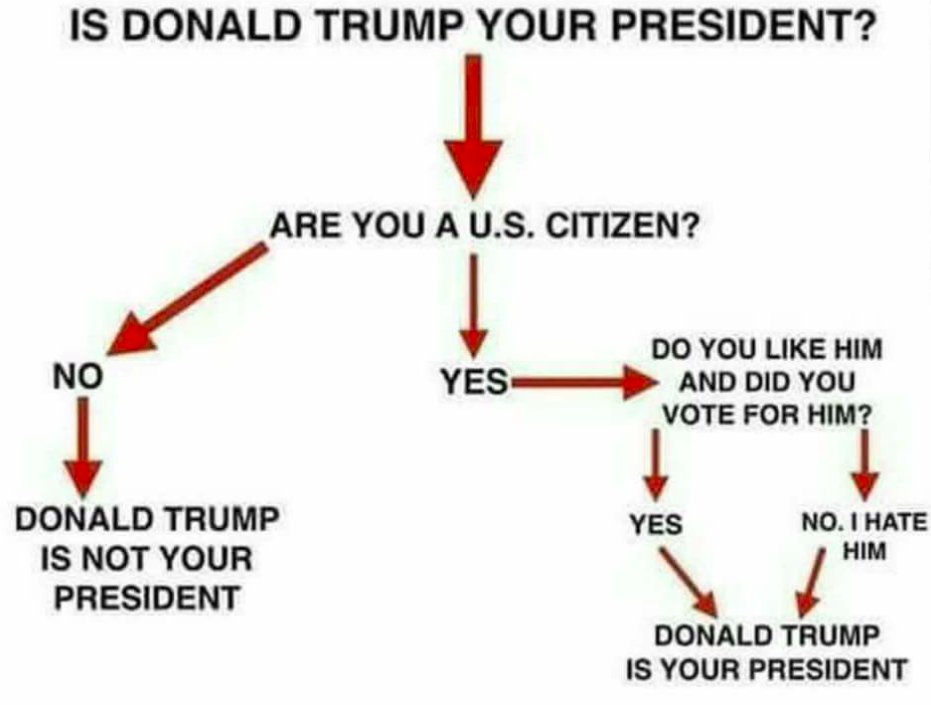 America, here's your reality check.