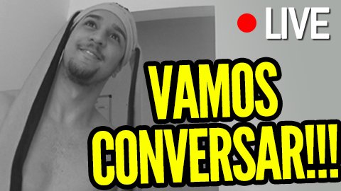 lucas_lira's tweet photo. COMEÇOU A LIVE!!!!!!!!! 👏👏😁😁Quem tá assistindo da um RT!! 
( https://t.co/5ELGxWyuMv ) \o/\o/\o/\o/\o/\o/\o/\o/\o/\o/\o/\o/\o/ https://t.co/wpiOt9oQQu