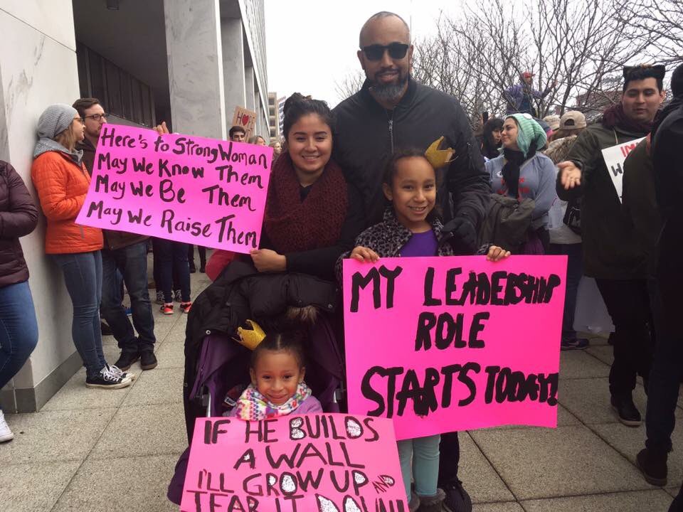 ChinaPanion's tweet photo. #beautiful #womensmarch https://t.co/ZbREKZO65j