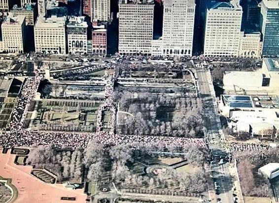 ChinaPanion's tweet photo. #beautiful #womensmarch https://t.co/ZbREKZO65j