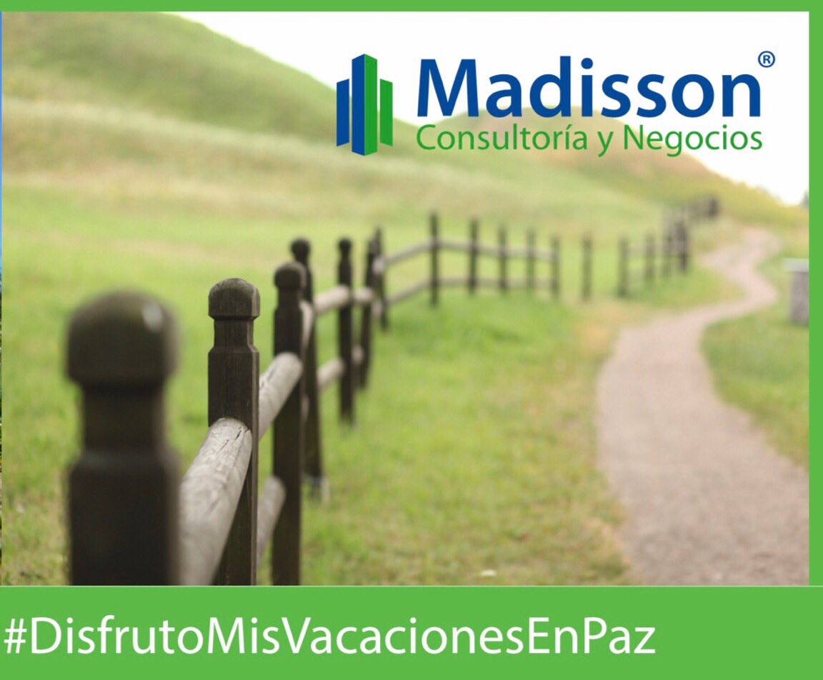 MadissonArg's tweet image. #MadissonConsultores #MadissonECO #Elplanetameimporta #MadissonMeHaceFeliz