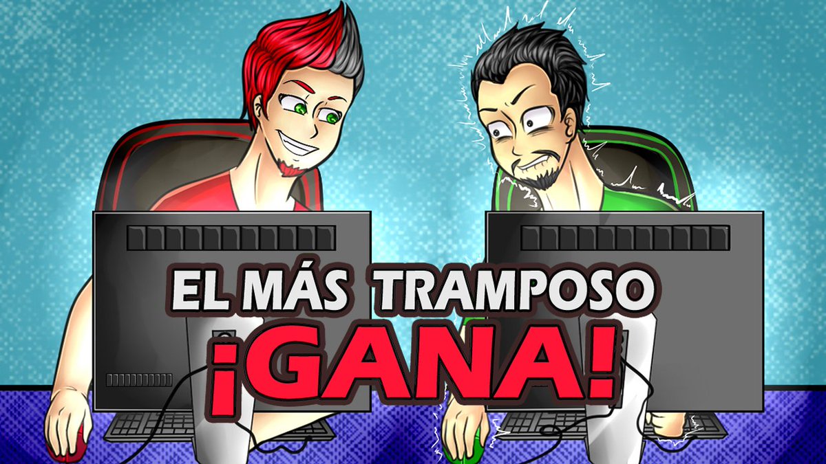 DeiGamer's tweet photo. EL MAS TRAMPOSO... ¡¡GANA!!

....Khé!?

RT RT RT RT RT RT RT RT RT RT RT RT RT RT

https://t.co/YccJaLxuQe https://t.co/eX3JlpJ9Wb