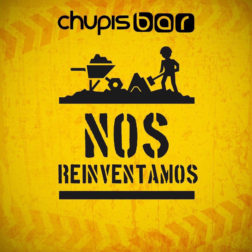 ChupisBar's tweet photo. ¿Cuando quieren que regrese? #CuandoQuieranQuiero https://t.co/JgrWvrIV45