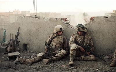 MovieMantz's tweet photo. THE YELLOW BIRDS is a TRIUMPH. The 1st great #Sundance movie. Gripping, raw, intense Iraq War epic. It's this year's Hurt Locker. #Sundance https://t.co/Olj3gzHpbq