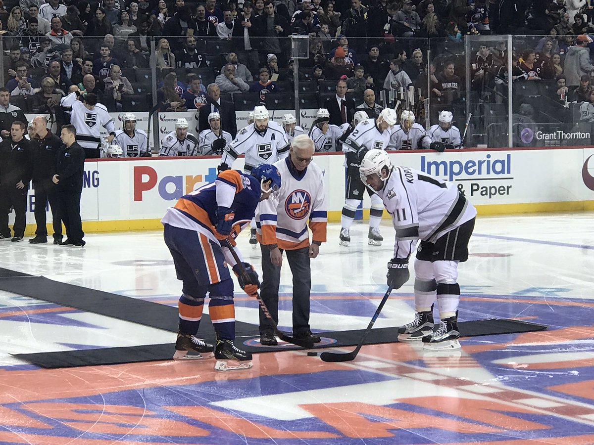 New York Islanders tweet media