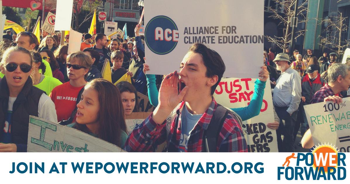 Best_Counselor's tweet photo. .@acespace launches #WePowerForward: a project supporting youth climate leaders fighting for renewable energy. - https://t.co/4khyJemNel https://t.co/iPaDBDTvPC