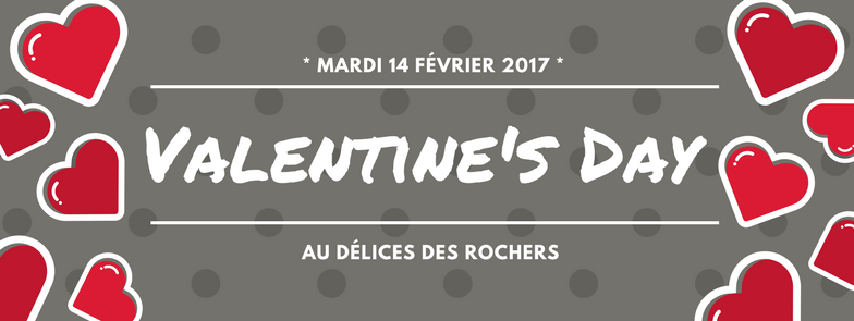 LesDelicesdesR's tweet photo. Découvrez le #MenuSaintValentin des Délices des Rochers et pensez à réserver ! #ValentinesDay https://t.co/It1EmqGhON https://t.co/9I4lVPx91e