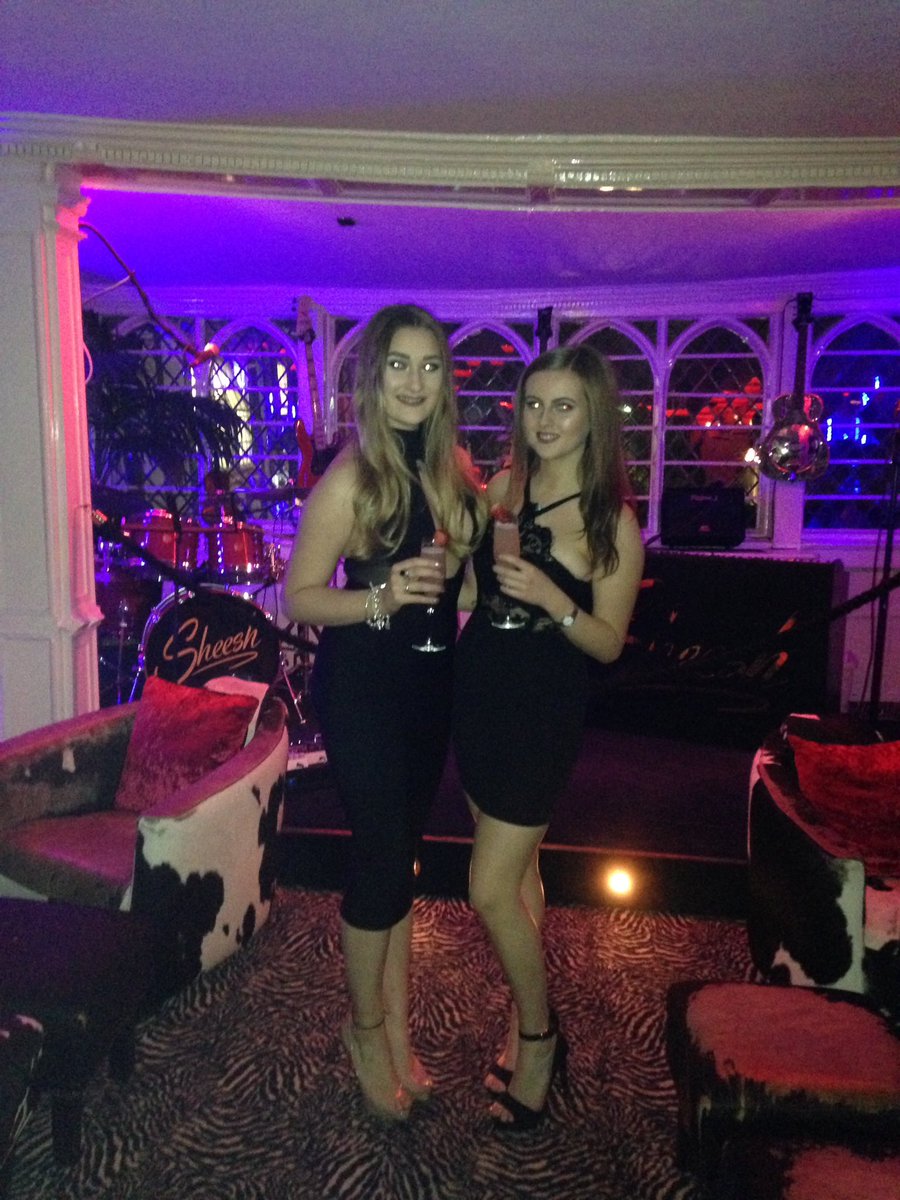 Birthday celebration where else but <a href="/SheeshChigwell/">Sheesh Chigwell</a>