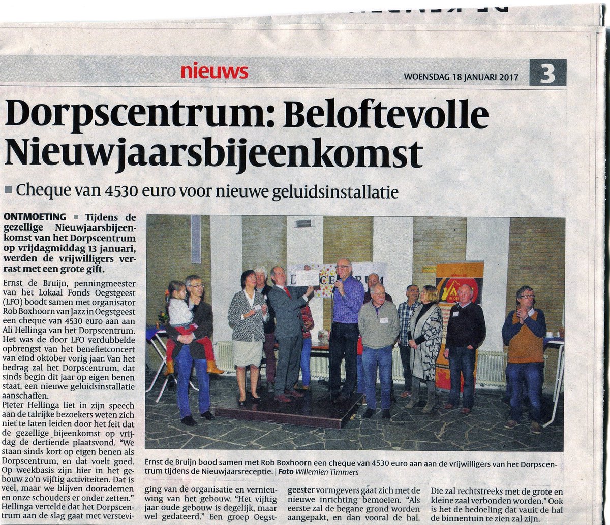 Lokaal Fonds Oegst. (@lfoegstgeest) on Twitter photo 