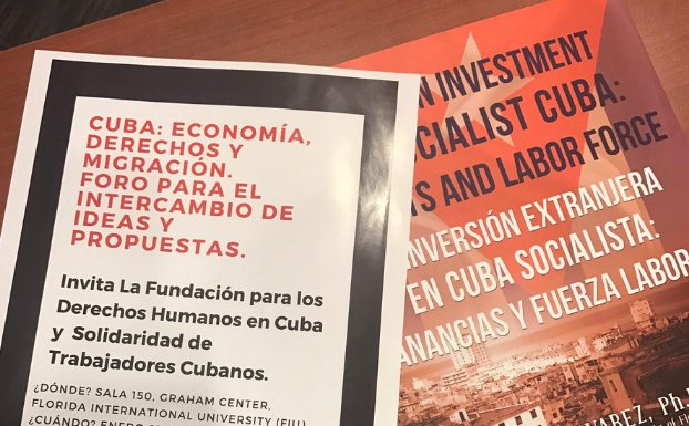 martinoticias's tweet image. Cambio migratorio para cubanos acapara atención en foro de Miami goo.gl/h0px9h