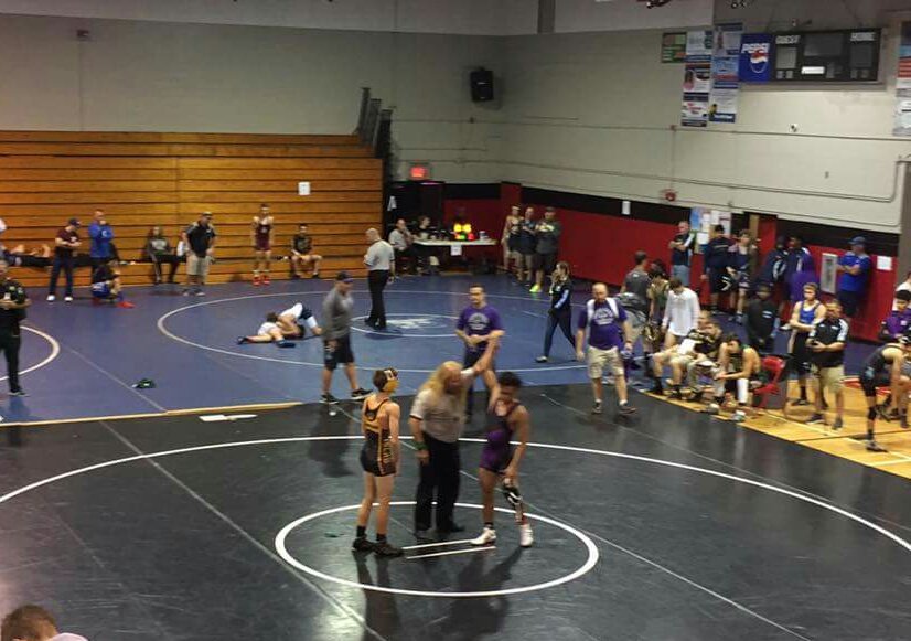 Timber Creek Athletics (@tc__athletics) on Twitter photo 💪 Congrats to Senior, Antonio Estrada on his 100th career win! #TCwrestling #GoWolves #TCstrong #PalmBayDuals <a href="/TCHSWolves/">Timber Creek High</a> 💪 💪 Congrats to Senior, Antonio Estrada on his 100th career win! #TCwrestling #GoWolves #TCstrong #PalmBayDuals <a href="/TCHSWolves/">Timber Creek High</a> 💪