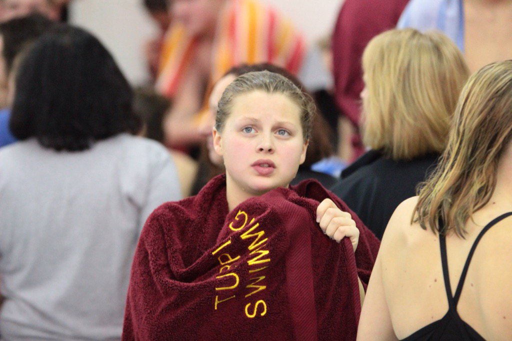 ECC_Sports's tweet photo. ECC Swim! #ecc2017 https://t.co/blnUATHTLc