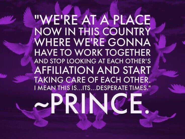 Image result for prince love4oneanother