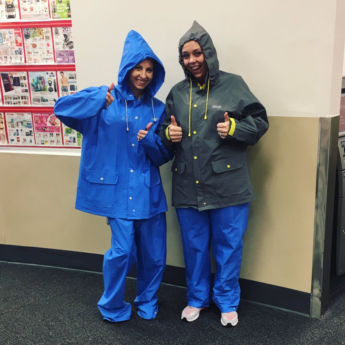 Teamwork makes the dream work 👊 #target #targetstyle #t1937 #ilovemyteam <a href="/tee_ridley/">Taylor Ridley</a>