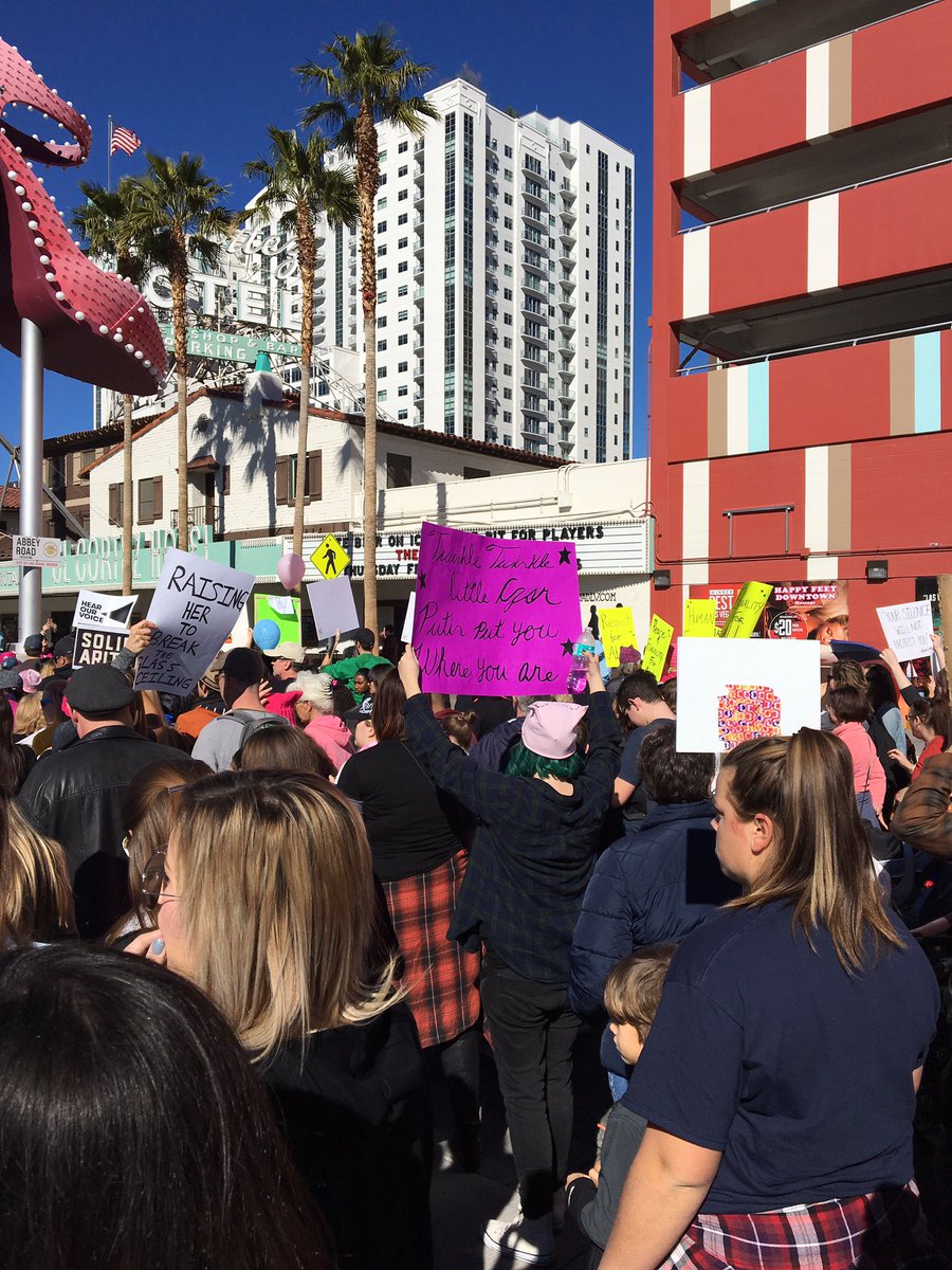 lpackard's tweet photo. Twinkle twinkle little czar, Putin put you where you are #WomensMarchLV https://t.co/10fkYjdor5
