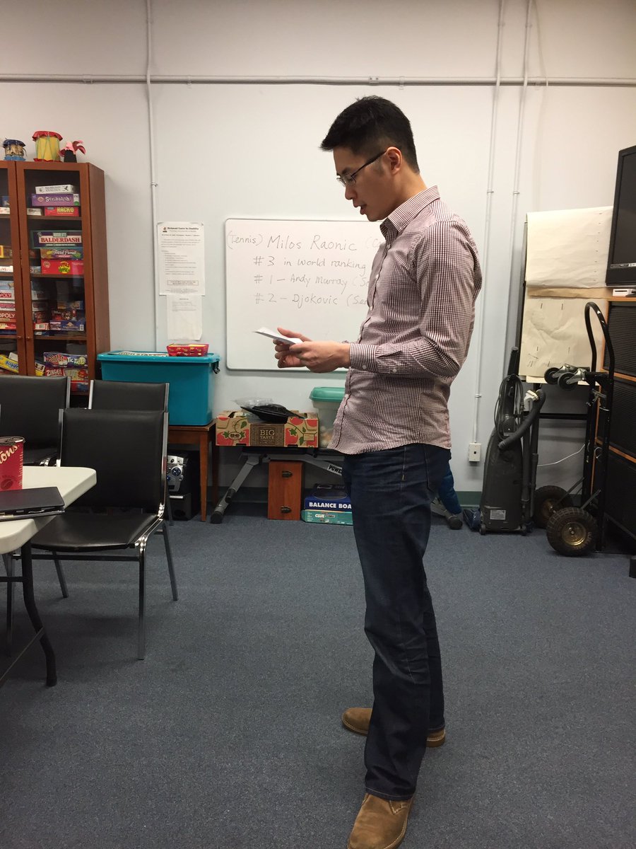 RCD_Richmond's tweet photo. Tax workshop on #PWD benefits @RCD_Richmond 4 #ChineseSupportGroup TY to Andrew from Investors Group. https://t.co/yugPRg2BgX
