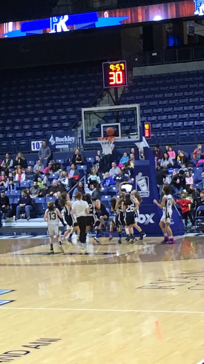 MrsPezzulloBRMS's tweet photo. Watching some of our 5th grade girls during the URI HT! So proud of them! #brmsrocks #uri #sktournament https://t.co/V4fw5K44XP
