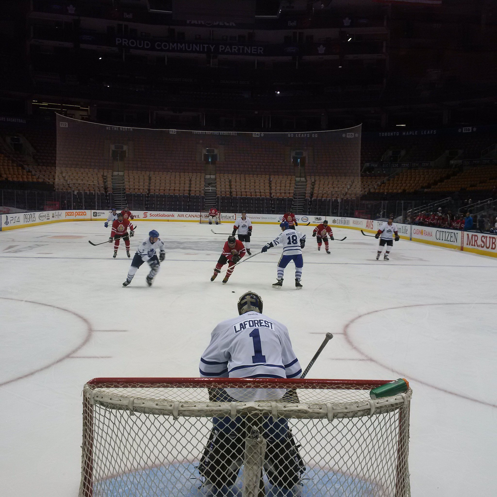 CDS Canada CEMD on Twitter "Always great to be on ice at Toronto's