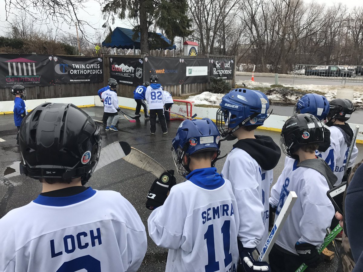 Warm weather can't stop #hdm2017