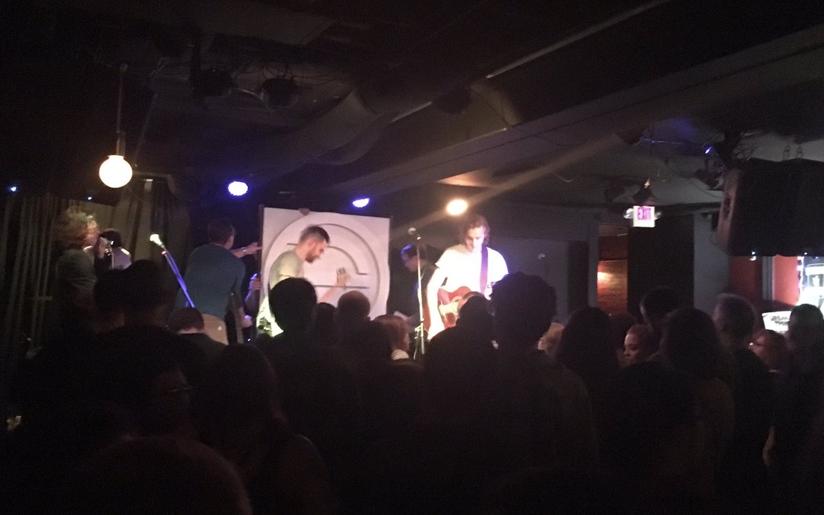 RealLoveRockets's tweet photo. Great show last night.  These guys rock @PersonalPublic playing at @rumbacafeoh https://t.co/Lq5NbymN4b