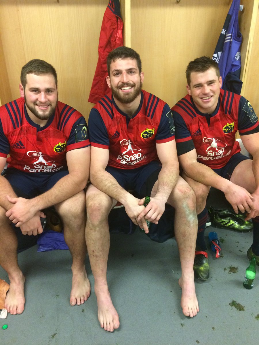 Munster Rugby tweet media