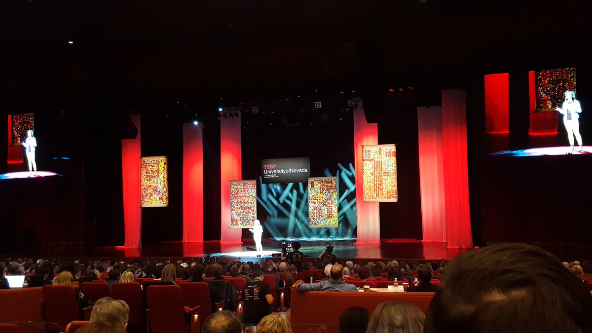 dannyheinsohn's tweet image. "Let's have the courage to choose how we want to die." -Ashley Evdokimo #advanceddirective #TEDxUNR