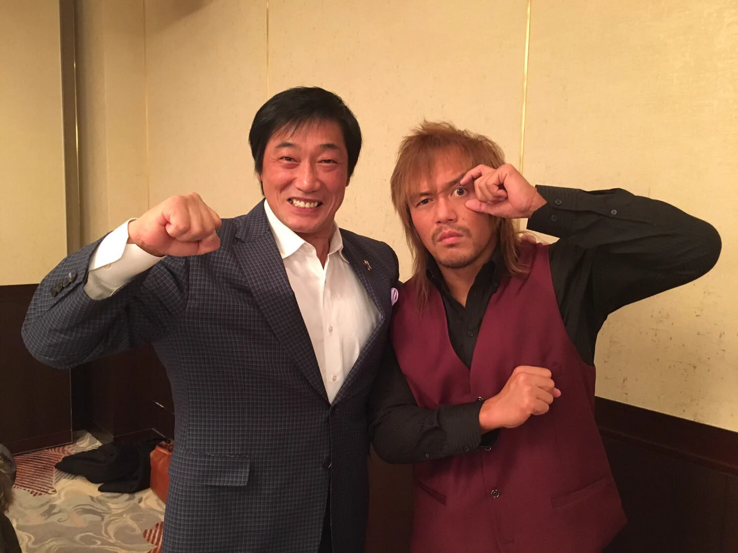 小橋建太 (KENTA KOBASHI) on X: 
