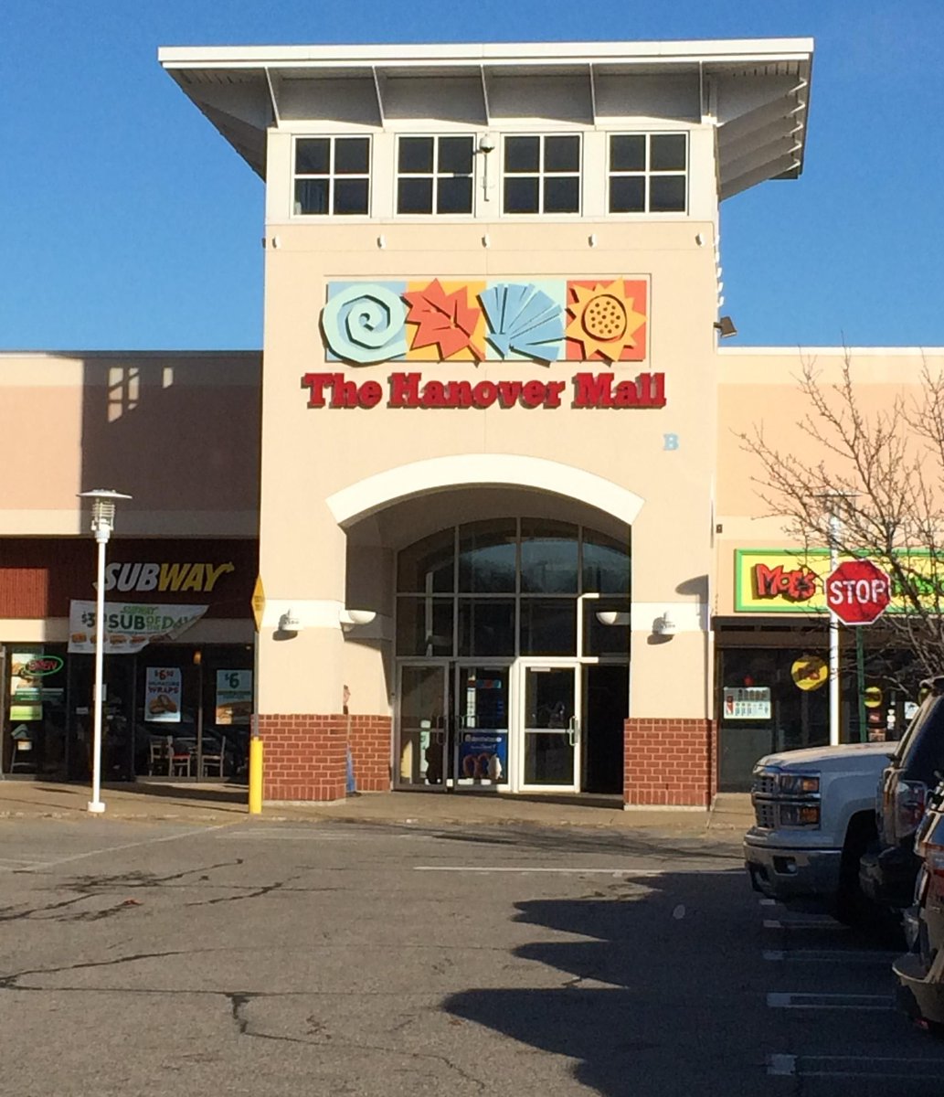 MarinerJamesK's tweet photo. What would you like to see done with the Hanover Mall?

https://t.co/bnGzxtRdlq https://t.co/xpOnnnPJfA