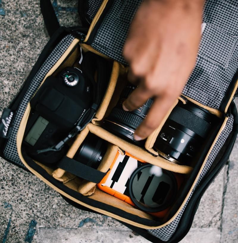 theshrineco's tweet photo. Our camera insert was designed for all you #sneaker #photographers out there. 👟📷
#Sneakerhead #CameraInsert #SneakerPhotos https://t.co/mtpLnTSUpd