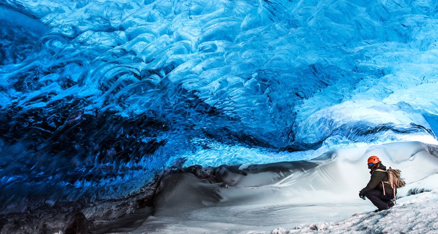 eureka_labs's tweet photo. Summer on ice. Application deadline coming up for girls-only science trips to glaciers! https://t.co/SKsnasn8t2 https://t.co/tebpEEvldI