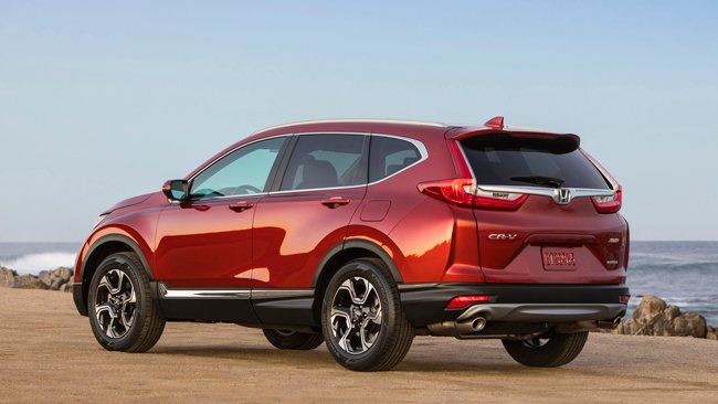 car_4_play's tweet photo. Обзор #Honda CR-V 2017 https://t.co/HYd4DNBEpY Кроссовер стал немного больше, просторнее и комфортнее, а также получил ряд тех. обновлений https://t.co/qkEWKy0y4V