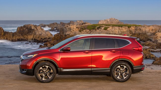 car_4_play's tweet photo. Обзор #Honda CR-V 2017 https://t.co/HYd4DNBEpY Кроссовер стал немного больше, просторнее и комфортнее, а также получил ряд тех. обновлений https://t.co/qkEWKy0y4V