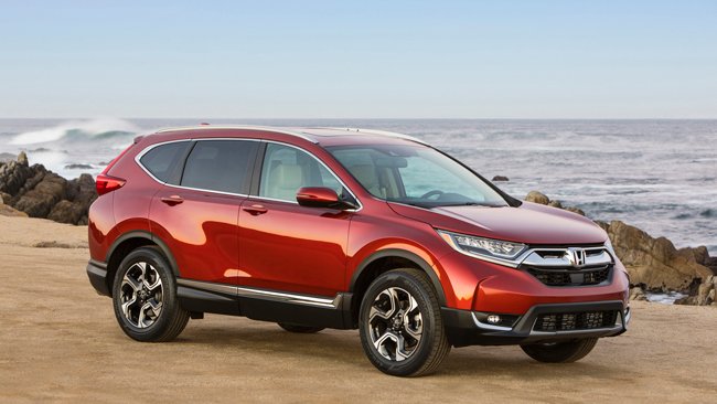 car_4_play's tweet photo. Обзор #Honda CR-V 2017 https://t.co/HYd4DNBEpY Кроссовер стал немного больше, просторнее и комфортнее, а также получил ряд тех. обновлений https://t.co/qkEWKy0y4V