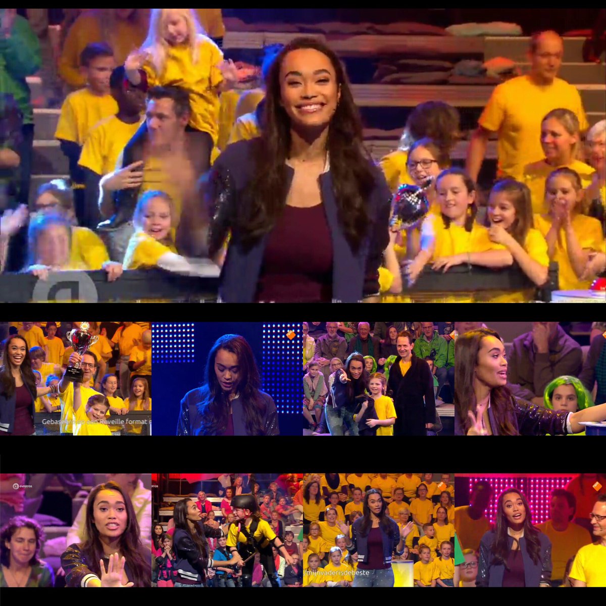 Wanneer je deze screenshots als layout maakt van <a href="/Romymonteiro/">Romy Monteiro</a> te mooi gewoon 😍😍