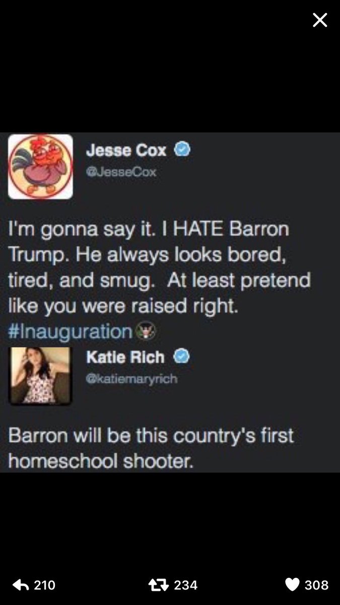 Kala712125351's tweet photo. SNL writer and Liberal posted this yesterday please make go viral #banSNL #firekatie https://t.co/srf7tDoMP0