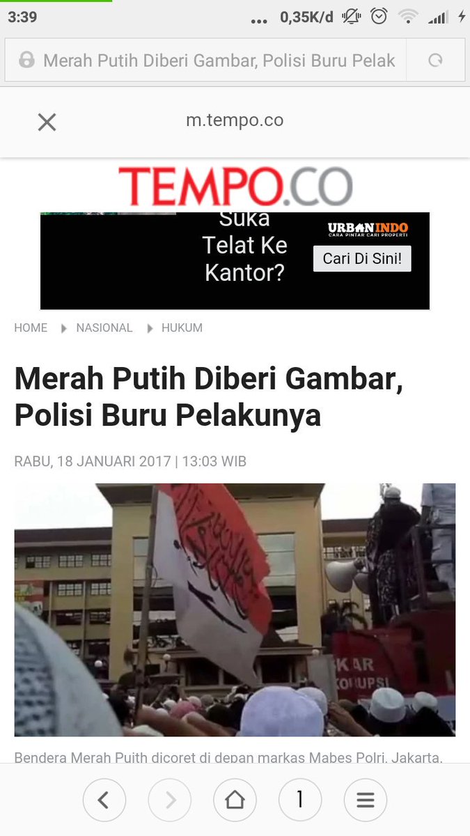 FachmiMCA's tweet photo. BENDERA MERAH PUTIH DI Coret, Dan Diberi Gambar,,, Polisi Tangkap Pelakunya. Ini nih Tangkap juga!!! Jangan Cuma Lafadz Tauhid yg Ditangkap! https://t.co/ZTTpKFvXO0