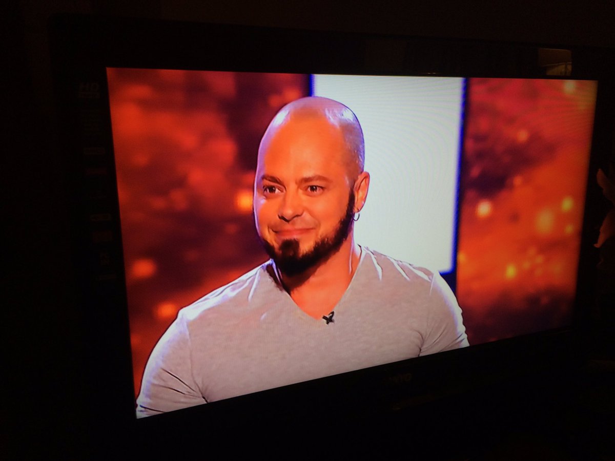 JannieBroadcast's tweet photo. .@HerculesSmith_ is on @BBC1 now #Shine listen to his interview on my show this this week #ClassicalSounds4U @CalonFM @ifofficialuk https://t.co/QpomW01yIi