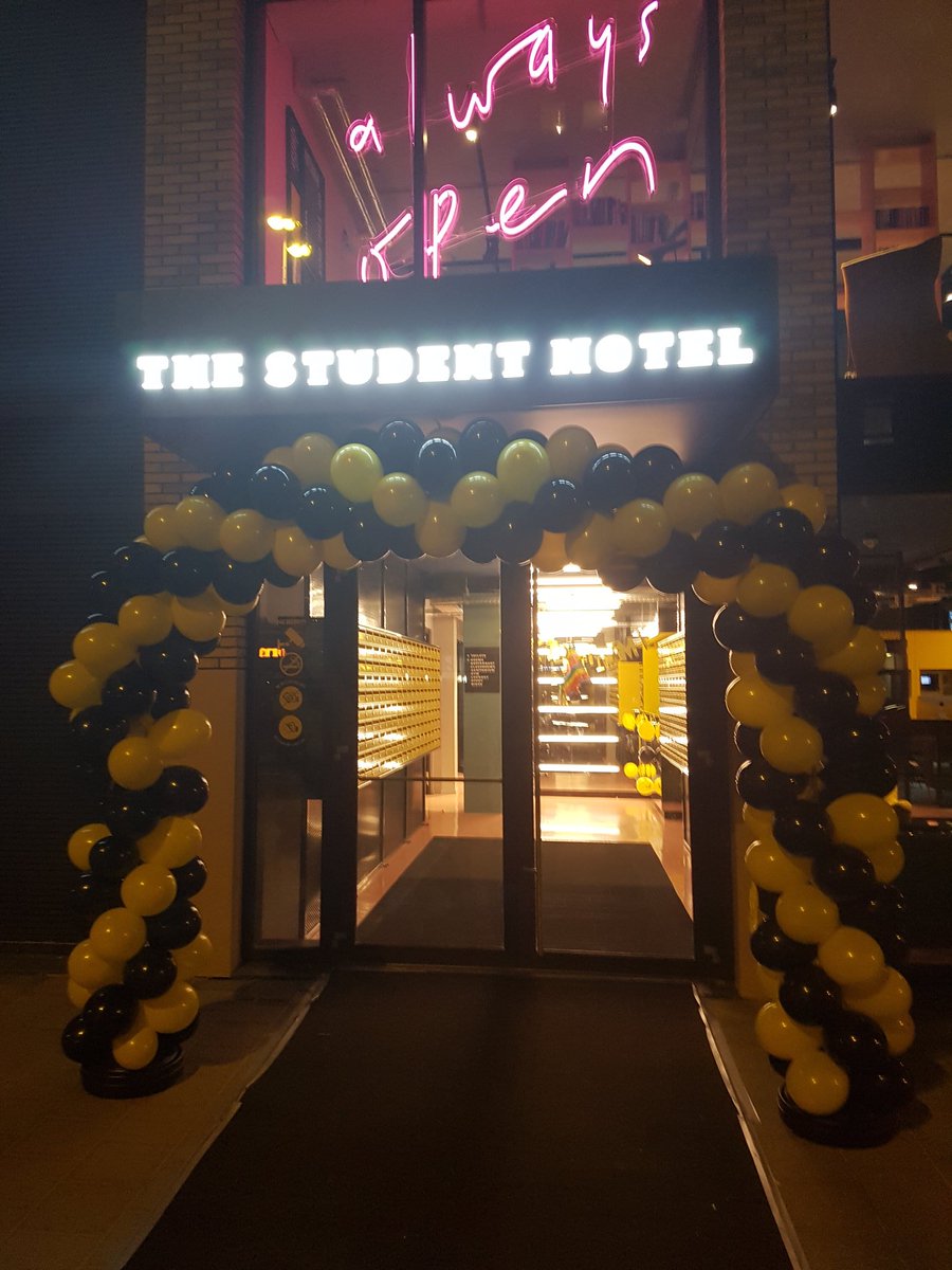 @thestudenthotel #tshlife