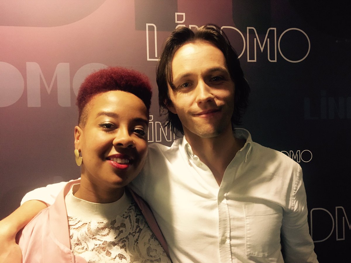 hesdotno's tweet image. Smashing duett med turnéaktuelle @sondrelercheno og @datsoulcat Miss Tati på @nrklindmo om få strakser! #Pleasure