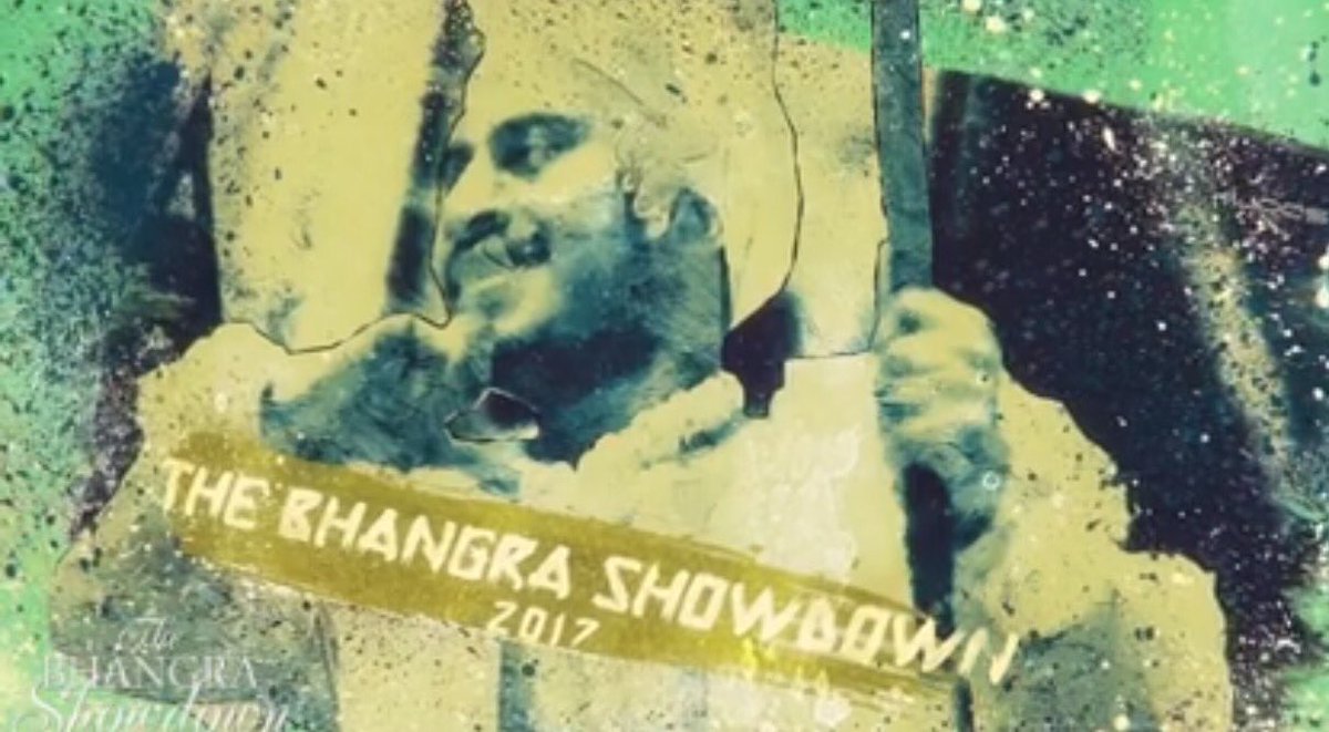Punjab2000 (@punjab2000music) on Twitter photo #THE #BHANGRA #SHOWDOWN
* BIG ANNOUNCEMENT * <a href="/iSharryMann/">Sharry Mann</a> <a href="/Official_TBS/">The Bhangra Showdown</a> <a href="/Kudosmusic/">Kudos Music</a> <a href="/e3uk/">E3UK</a> fb.me/5xH9M51Sp #THE #BHANGRA #SHOWDOWN
* BIG ANNOUNCEMENT * <a href="/iSharryMann/">Sharry Mann</a> <a href="/Official_TBS/">The Bhangra Showdown</a> <a href="/Kudosmusic/">Kudos Music</a> <a href="/e3uk/">E3UK</a> fb.me/5xH9M51Sp