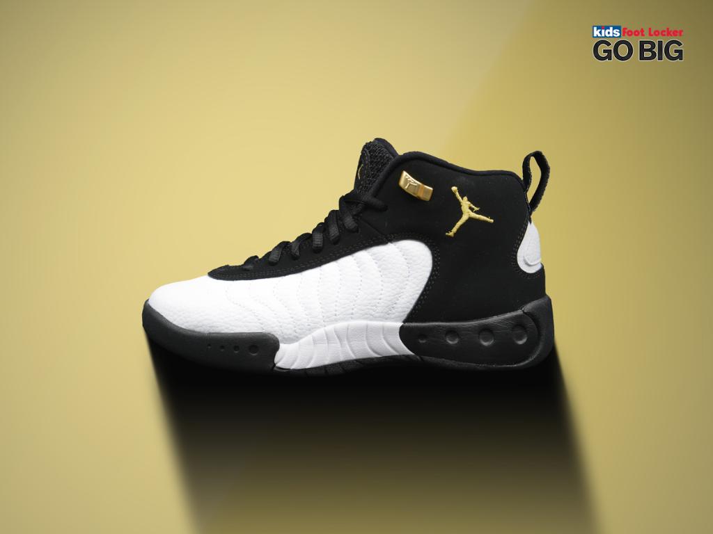 footlocker jumpman