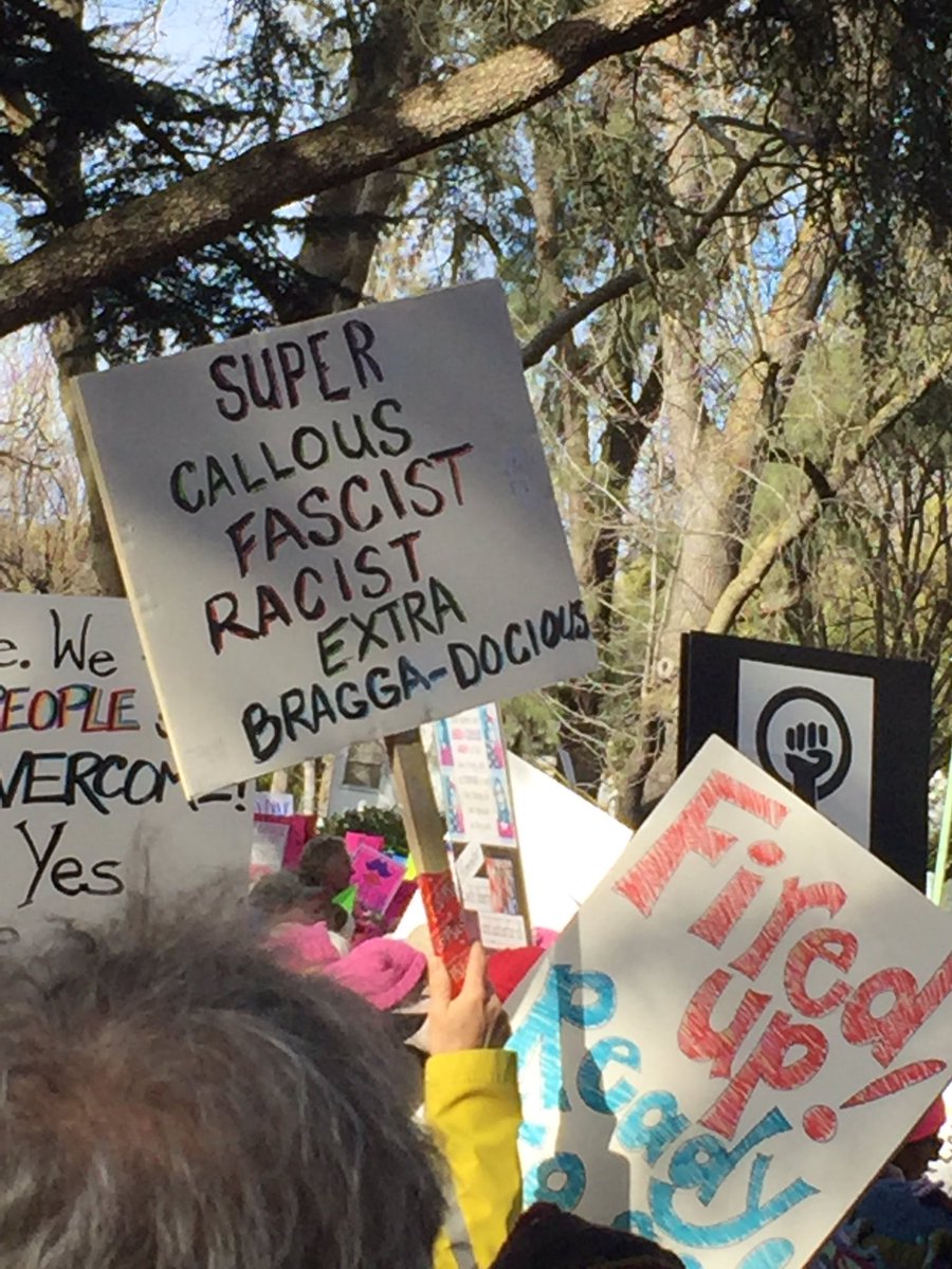 Sacramento #WomensMarch